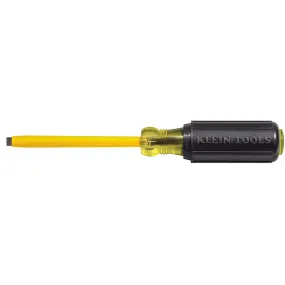 Desarmador revestido de punta cabinet de 4,8 mm con barra de 152 mm